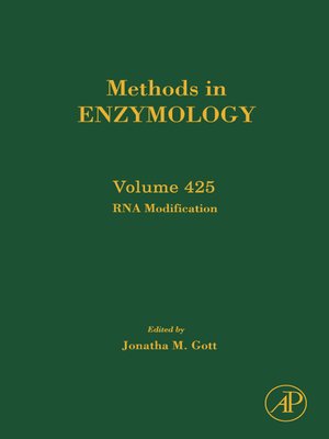 cover image of RNA Modification